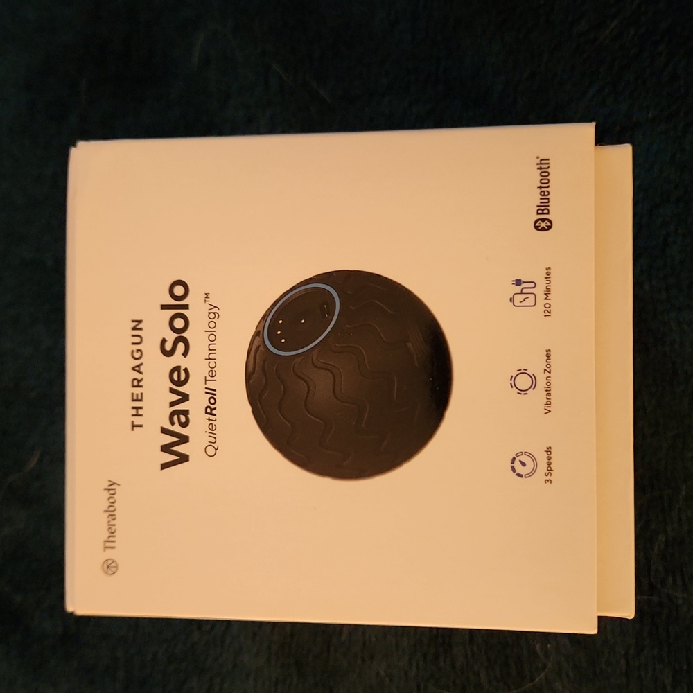 Theragun Wave Solo Massager